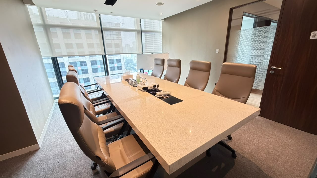 Sudirman 7.8 - Meeting Room 2 (View)